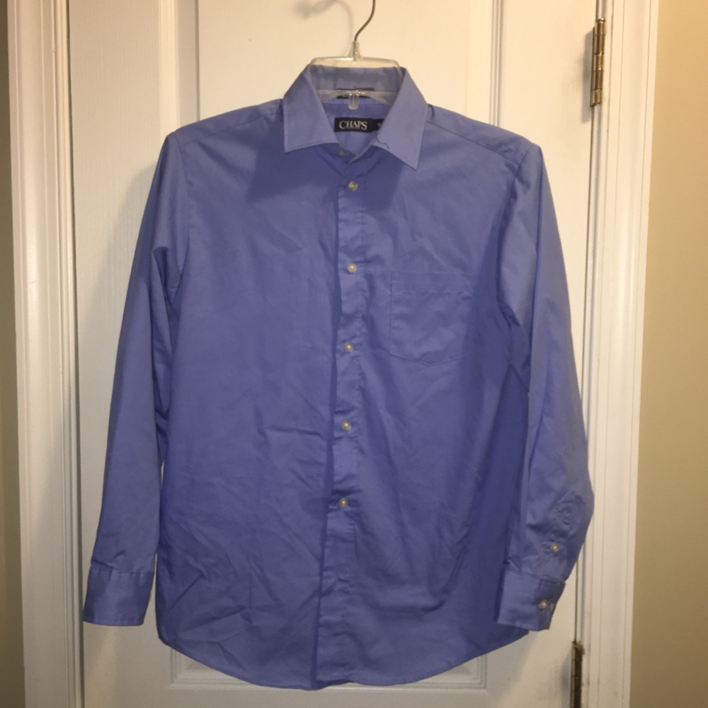 Boys button down dress shirt
